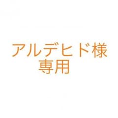 アルデヒド様 専用のサムネイル