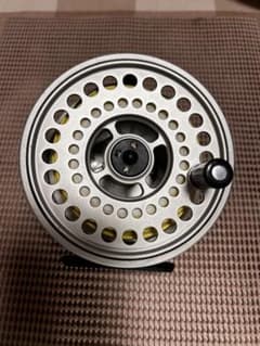 フライリールHARDY ULTRALITE DISC LA #10/11 - メルカリ