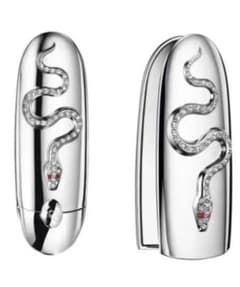 新品・未開封】ゲラン ルージュ ジェ ・限定ワイルドグラム No.214付き