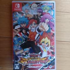 遊戯王ラッシュエルのサムネイル