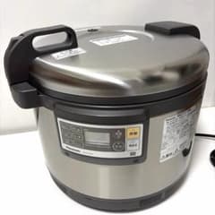 2020年製 Panasonic業務用炊飯ジャー SR-PGC54A三相200V - メルカリ