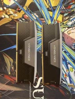 P*読様 Corsair Vengeance DDR5 メモリー 8GB×2枚 | Mercari
