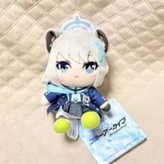 ブルーアーカイブ ぬいぐるみ Vol.1 砂狼シロコ - メルカリ