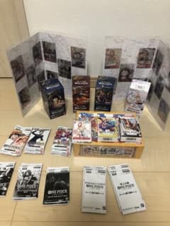 ワンピース　カード　セット　ONE PIECEのサムネイル