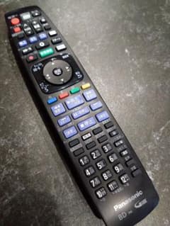 Panasonic BD用リモコンN2QBYB000041 - メルカリ
