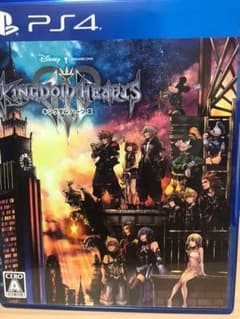 キングダム ハーツ3 PS4のサムネイル