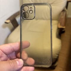 iPhone 11 クリアソフトケースのサムネイル