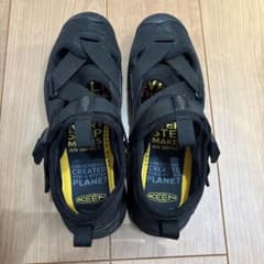 27cm KEEN キーン　ゼラポートのサムネイル