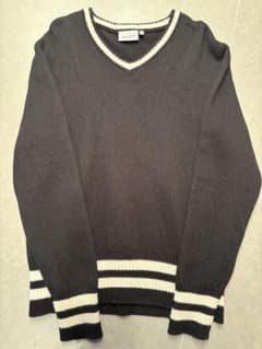 Carhartt WIP Vネック チルデンセーター Sのサムネイル