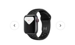 Series5 40mm セルラースペースグレイApple Watch Nikeのサムネイル