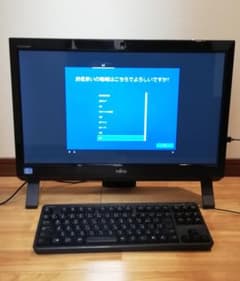 FUJITSU FMV−ESPRIMO FH FMVF56/MDのサムネイル