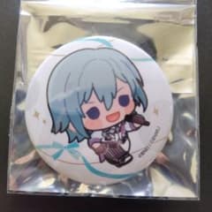 アイドリッシュセブン　ジョイサウンドコラボ　缶バッジ　四葉環のサムネイル