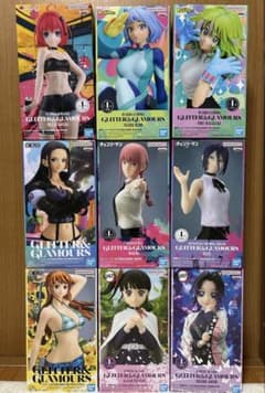 最新 美少女 プライズ フィギュア まとめ売り9体セット