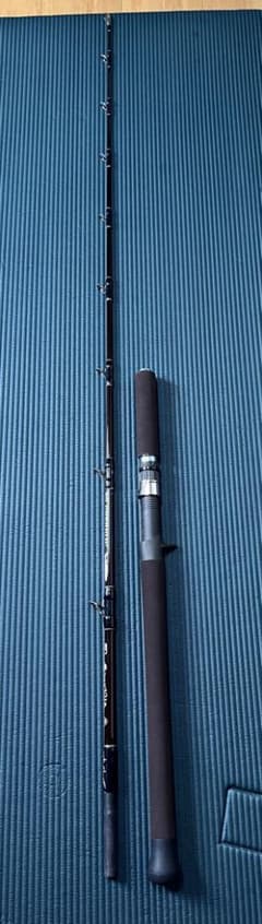 ミヌアノ64 Minuano 64 ツララ×ボンバタ 初期モデル 実釣未使用 - メルカリ