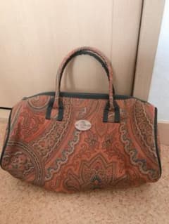 (最終値下げ！)(早い者勝ち)ETRO エトロ　ハンドバッグのサムネイル