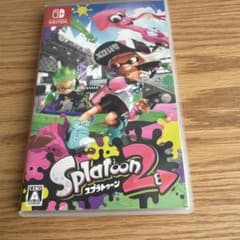 Splatoon 2のサムネイル