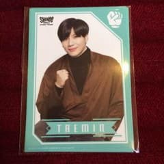 テミン じゃんけんカード SHINeeのサムネイル
