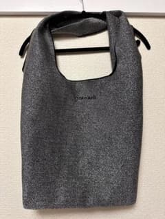 JEANASIS ラメトートバッグのサムネイル