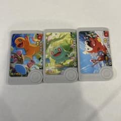 ポケモンフレンダ パラレルアートピック　3枚セット