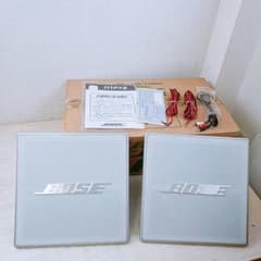 未使用保管品 元箱付 BOSE 111PYS スピーカーペア 長期保管品 希少 未使用保管品 元箱付 BOSE 111PYS スピーカーペア 長期保管品 希少