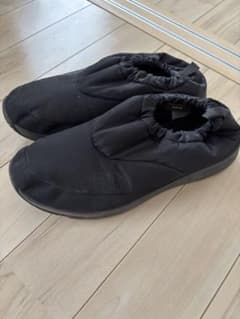 ザ ノースフェイス　ヌプシ トラクション ライト モック 28㌢　中古のサムネイル