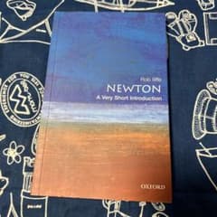 NEWTON A Very Short Introductionのサムネイル
