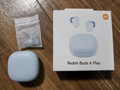 Xiaomi Redmi Buds 6 Play ワイヤレスイヤホンのサムネイル