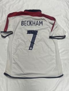 安いイングランド代表 デビッド・ベッカムの通販商品を比較