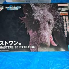 一番くじ　ハンターハンター　ゾルディック家　ラストワン賞　ミケのサムネイル