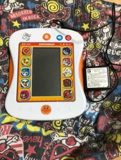 アンパンマンiPadのサムネイル