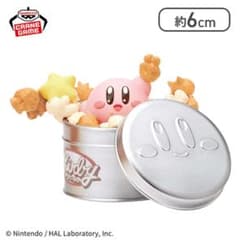 星のカービィPaldolce collection vol.7 【ポップコーン】