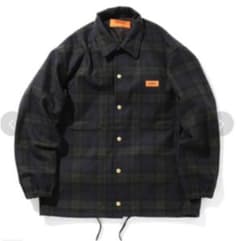 【UNIVERSAL OVERALL × BEAMS】コーチジャケットのサムネイル