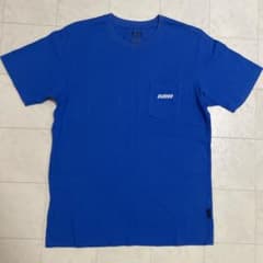 UNIQLO Tシャツ ブルー Mのサムネイル