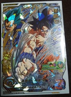スーパードラゴンボールヒーローズ 孫悟空のサムネイル