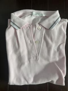 FRED PERRY ポロシャツ ピンク Mのサムネイル