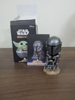 STAR WARS THE MANDALORIAN フィギュアのサムネイル