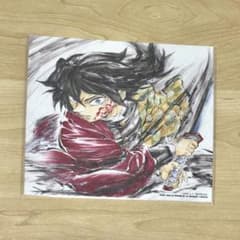 鬼滅の刃 無限城編 映画特典 色紙 冨岡義勇