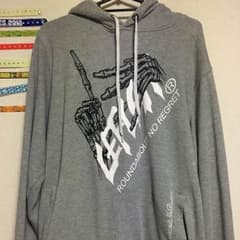 【Hyato様専用】レフラーパーカーのサムネイル