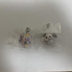 ぷちきゅあ めじるしアクセサリー2 2種のサムネイル