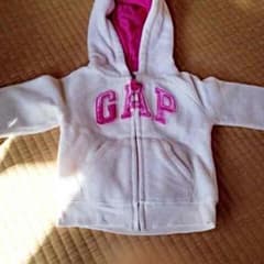 GAP☆モコモコパーカーのサムネイル
