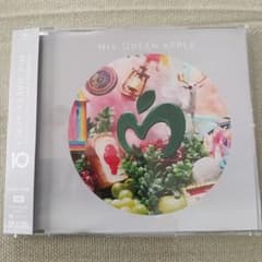 Mrs. GREEN APPLE アルバム「10」マジカルプライス盤のサムネイル