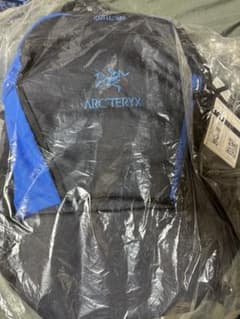 ひ*で様 ARC'TERYX × BEAMS Mantis 26 Boro Bl - メルカリ