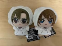 新テニスの王子様 ちびぐるみ White Winter Style 2種セット - メルカリ