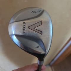 TaylorMade V STEEL 4番 フェアウェイウッドのサムネイル