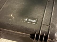 グ*族様 中古　Pelican　ペリカン　ケース　1520のサムネイル