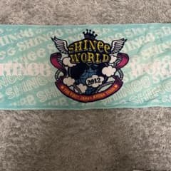 SHINee 2012 グッズ　タオルのサムネイル