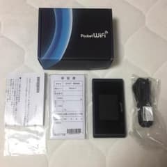 ポケットWi-Fi 303ZTのサムネイル