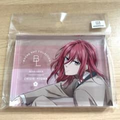 ブルーロック 千切豹馬 アクリルブロック ソフマップ mocha suit