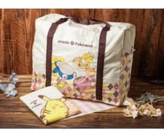 台湾限定 ミスタードーナツ ミスド ポケモン旅行用バッグ - メルカリ