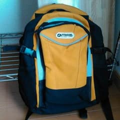 Outdoor  リュックのサムネイル